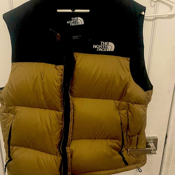 The North Face Other - Men’s North face puffer vest new without tags